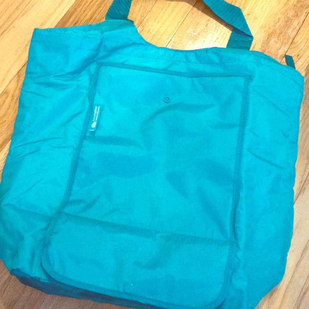 Lunch Bag (Insulated and Foldable)